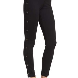 Black Lysse dress pants